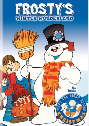 Frosty's Winter Wonderland / 'Twas the Night Before Christmas