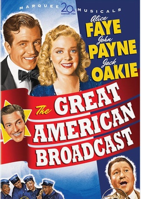 The Great American Broadcast
