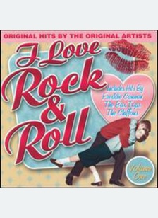 I LOVE ROCK N ROLL 1