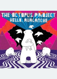 HELLO AVALANCHE (LP)