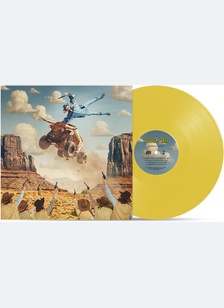 Cowby Tears Ie Canary Yellow