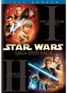 Star Wars: Episode I And II