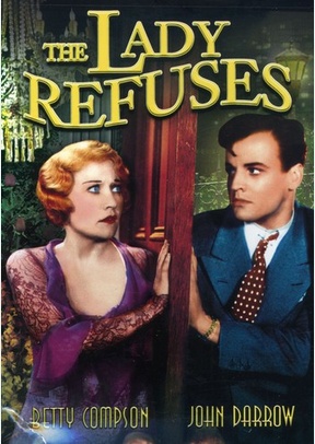 LADY REFUSES