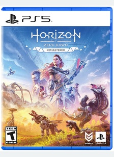 HORIZON ZERO DAWN:REMASTERED - PlayStation 5