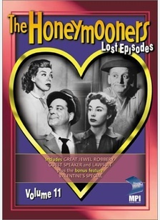 HONEYMOONERS:V11