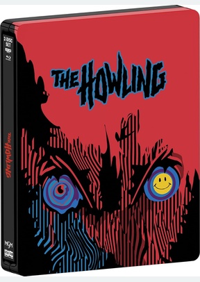 HOWLING (STEELBOOK/4K/BR)