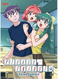 Please Twins Volume 4: Twins Forever