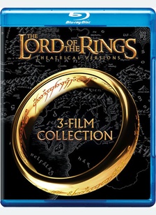 The Lord Of The Rings: The Motion Picture Trilogy