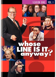 Whose Line Is It Anyway? Season One Vol. 1