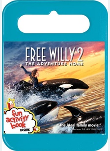 Free Willy 2: The Adventure Home