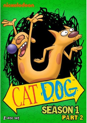 Catdog: Season 1, Part 2