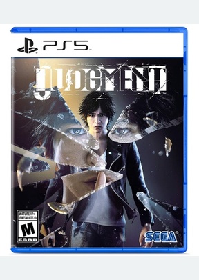 Judgment - PlayStation 5