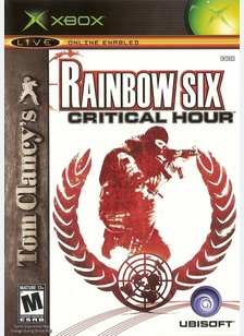 RAINBOW SIX:CRITICAL HOUR - Xbox
