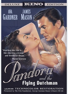 Pandora And The Flying Dutchman