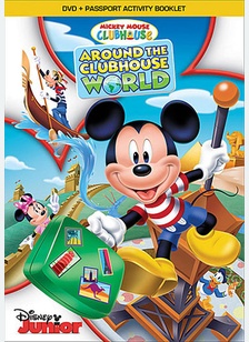 Mickey Mouse Clubhouse: Around the Clubhouse World