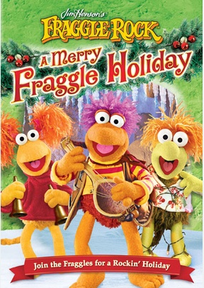 Fraggle Rock: A Merry Fraggle Holiday