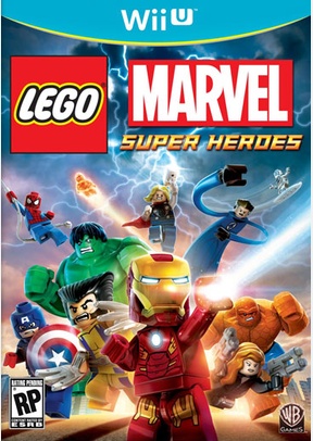 LEGO MARVEL SUPER HEROES