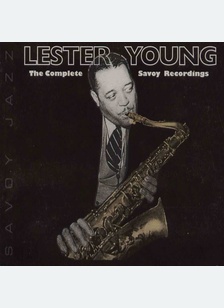 The Complete Savoy Recordings (2 CD)