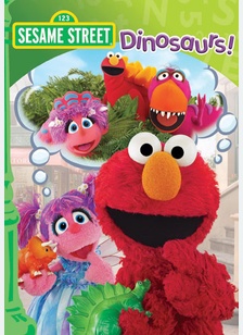 Sesame Street: Dinosaurs!
