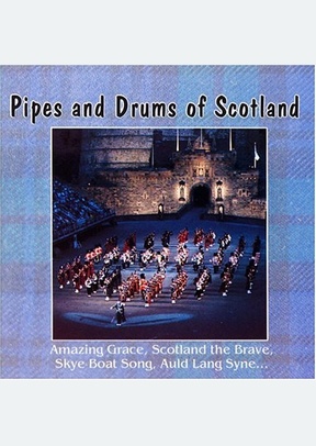 PIPES & DRUMS OF SCOTLAND
