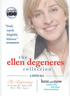 Ellen DeGeneres: The Beginning / Here & Now