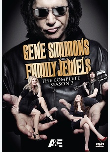 Gene Simmons Family Jewels: The Complete Season 3