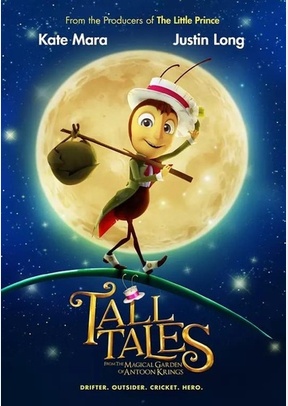 Tall Tales: Animated Movie