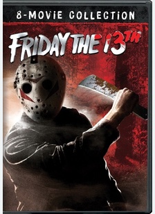 Friday The 13th: The Ultimate Edition Collection