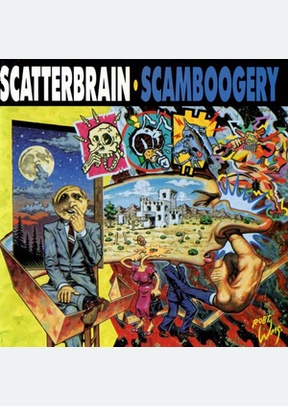 SCAMBOOGERY