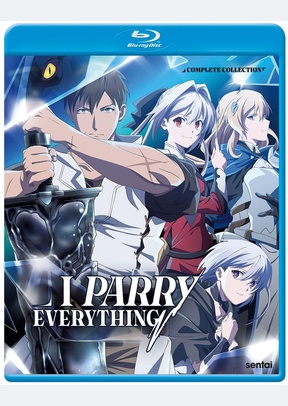 I PARRY EVERYTHING:COMP (BR)