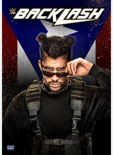 WWE: Wrestlemania Backlash 2023