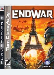 End War - Playstation 3