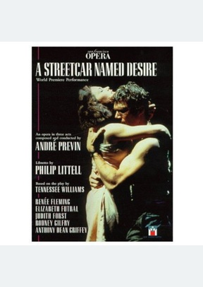 STREET CAR NAMED DESIRE