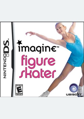 Imagine Figure Skater - Nintendo DS