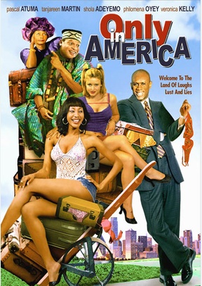 Only In America