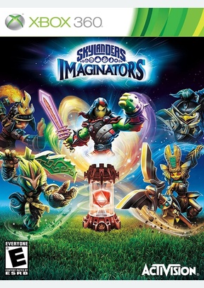 SKYLANDERS:IMAGINATORS (GAME) - Xbox 360