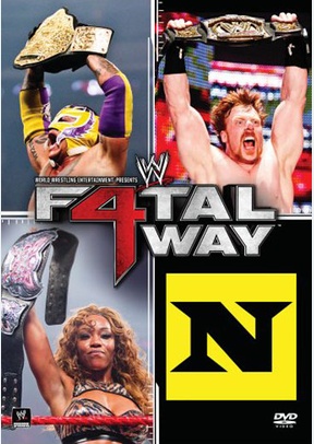 WWE: Fatal Four Way 2010