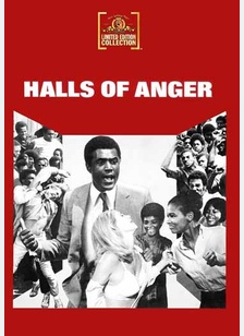 Halls Of Anger