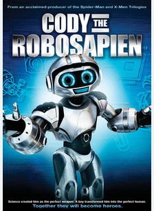 Cody the Robosapien