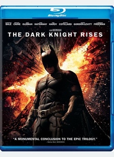 The Dark Knight Rises
