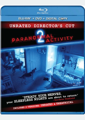 Paranormal Activity 2