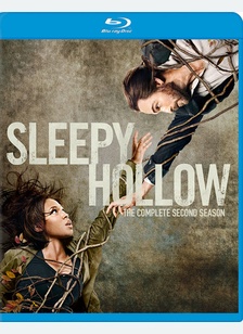 Sleepy Hollow: The Complete Second Season