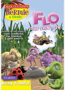Hermie: Flo The Lyin' Fly