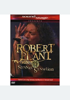 PLANT, ROBERT & THE STRANGE