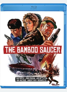 The Bamboo Saucer