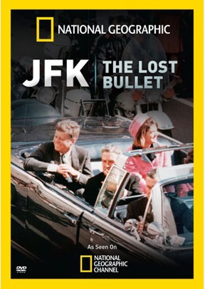 National Geographic: JFK The Lost Bullet