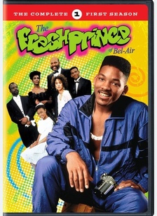 The Fresh Prince of Bel Air: The Complete First Season