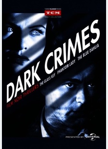 Dark Crimes: Noir Thrillers Volume 1
