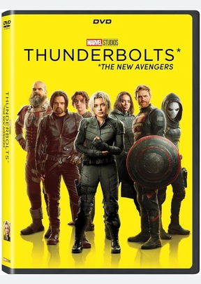 THUNDERBOLTS