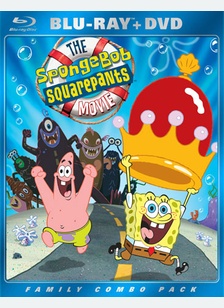 The SpongeBob Squarepants Movie